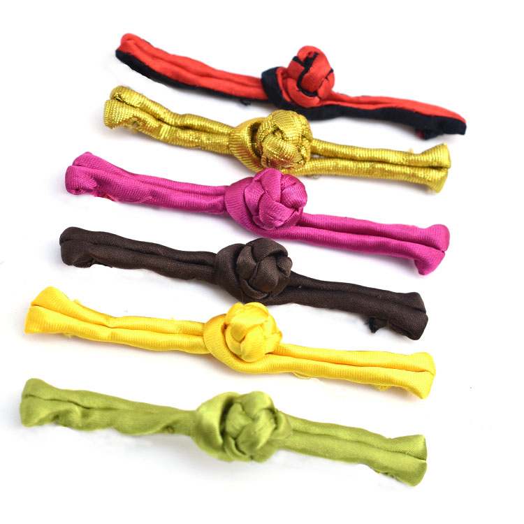 盘扣扣子旗袍布扣唐装一字民族