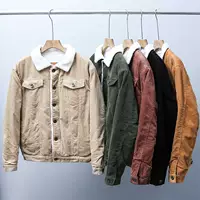 Классический демисезонный пуховик, куртка, европейский стиль, увеличенная толщина