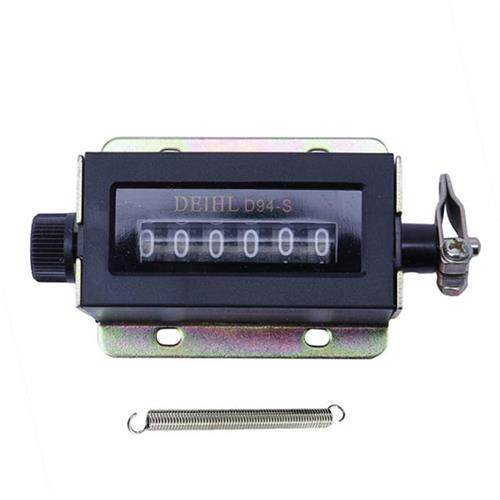 IWILCS Digital Handzähler ,2Stücke Elektronischer Manueller Clicker