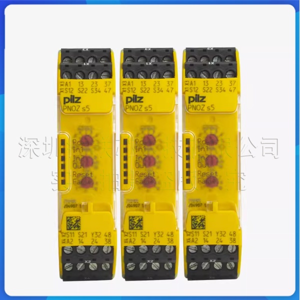 PNOZX1X4系列Pilz皮尔兹