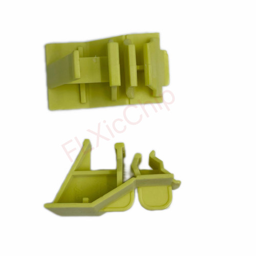 285-441黄色指触保护盖 防尘防污 50MM²大电流端子德国wago万可