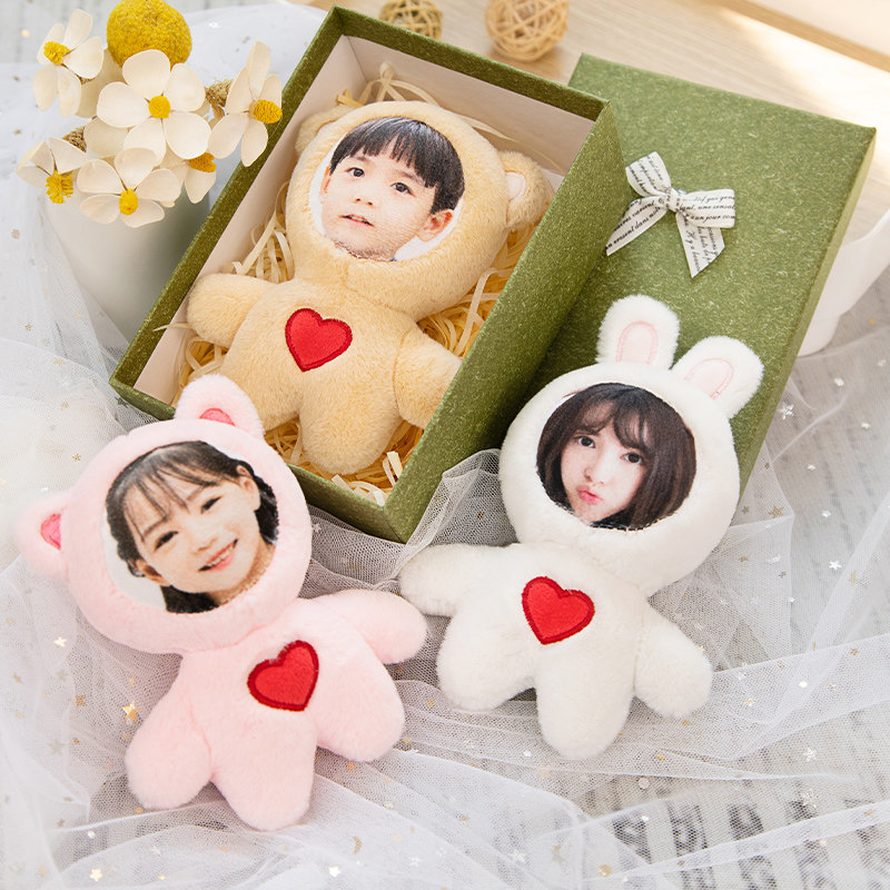 生日礼物定制送女友送给朋友送老婆给闺蜜纪念日实用的圣诞节创意