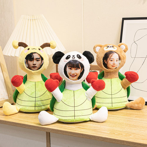 欠揍解压玩具diy照片定制生日礼物女生搞怪沙雕稀奇古怪搞笑创意