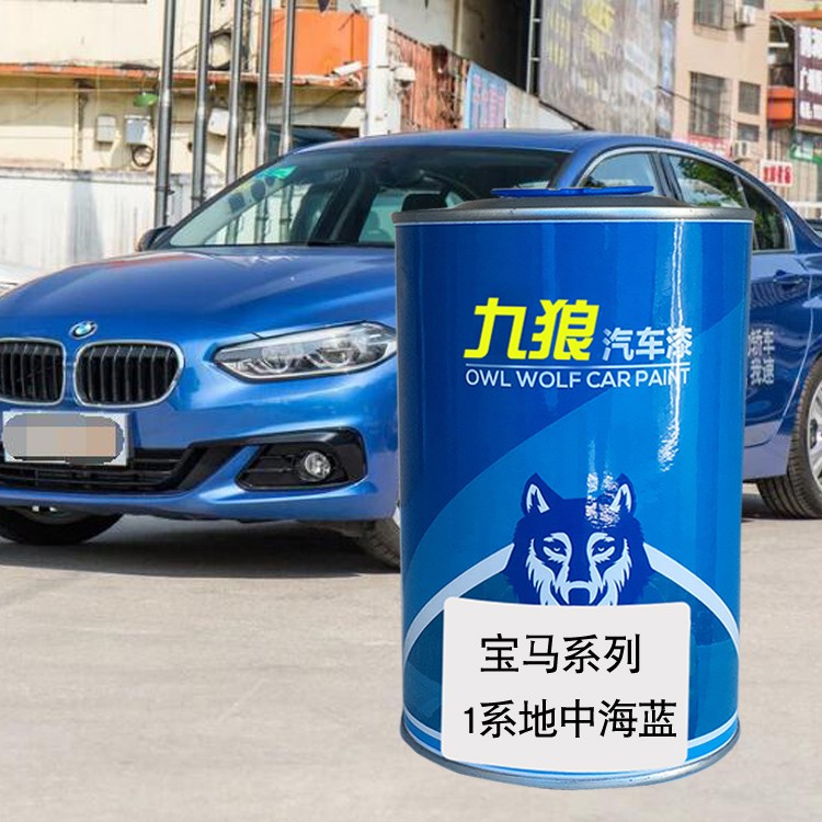 九狼胡卡罗米帝王蓝巴西棕冰河银