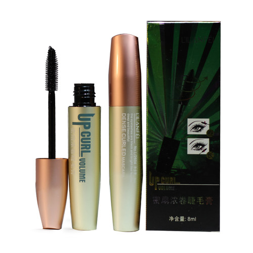 正品丽兰妃密扇浓密大眼睫毛膏