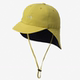 日本代购 FACE 童装 NORTH 遮阳防虫护颈鸭舌帽 THE Kiddielove