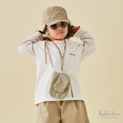 kiddielove日本代购登山扣童装