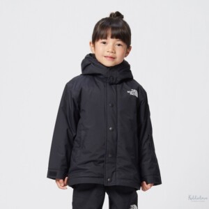 northface北脸防雨棉夹克童装