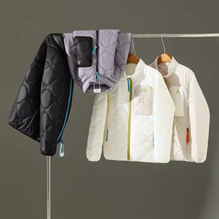 大厂订单！情侣秋冬防泼水户外P棉气绒棉服滑雪保暖内胆冲锋棉服