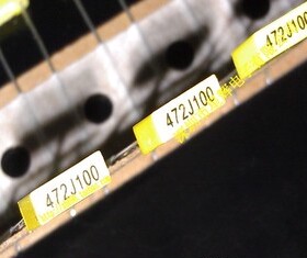 方块薄膜电容 472J100V 0.0047UF 4.7NJ100V 472 100V 100个22元