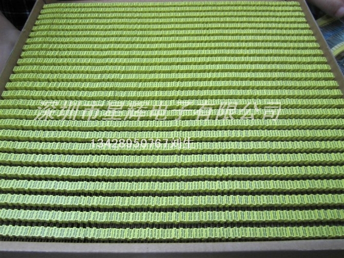 2.2nJ100V 方块校正薄膜电容 222 100V 2.2NF 0.0022UF 2500个/盒