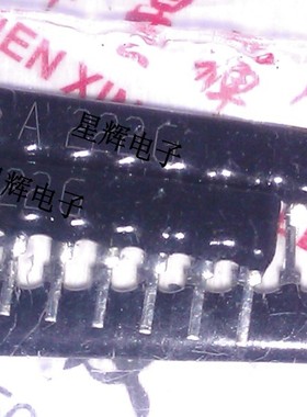 插件排阻 1/8W A09-222G 2% 9脚 9A222G 9P 2.2K 200个/包