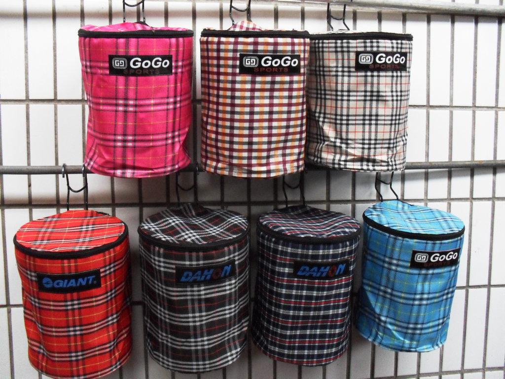 Panier pour vélo en toile - Ref 2257953 Image 1