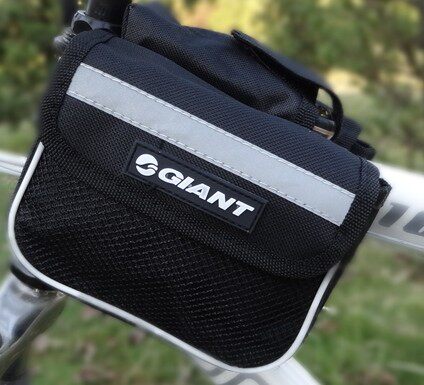Sacoche pour vélo GIANT - Ref 2217395 Image 1