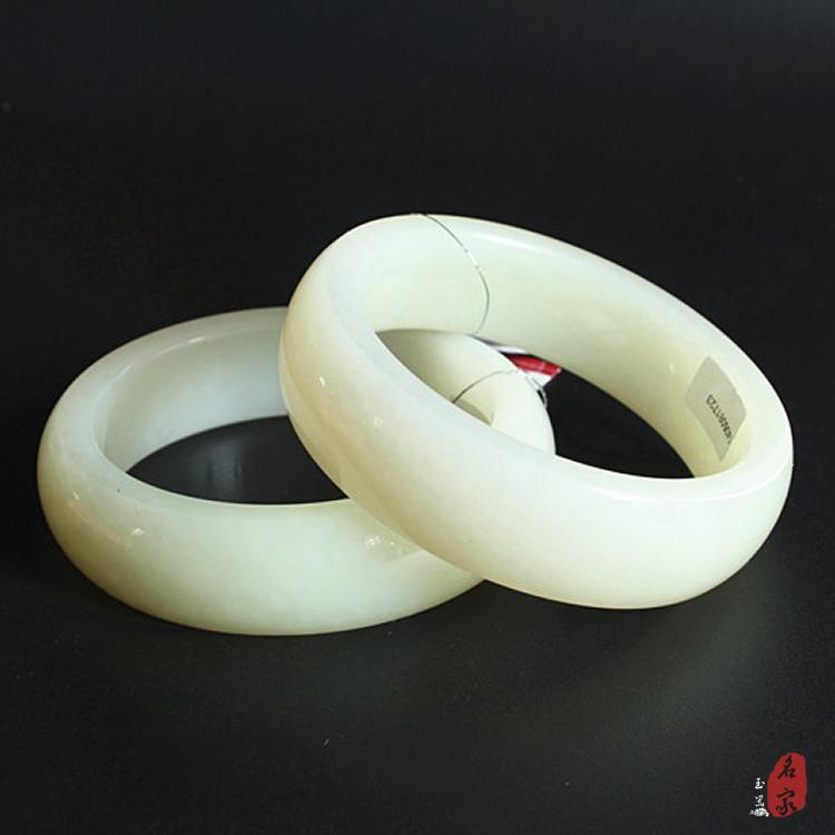 手串带证书天然玉石