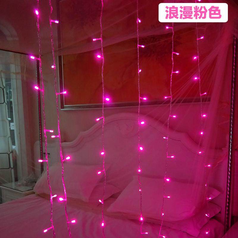 小彩燈裝飾串燈閃燈滿天星浪漫少女心寢室房間布置場景結婚紀念日在類目 節慶用品/禮品, 裝飾燈中 - 來自Buy2taobao.com提供專業的淘寶代購服務