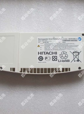 检测维修Hitachi日立HMBAT43ES 4ICR19663 87wh医疗设备电池