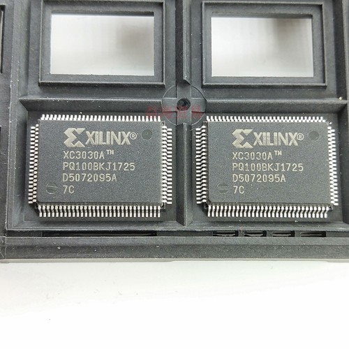XC3030A-7PQ100C 逻辑IC芯片 XC3030A-PQ100BK 贴片 QFP100 全新