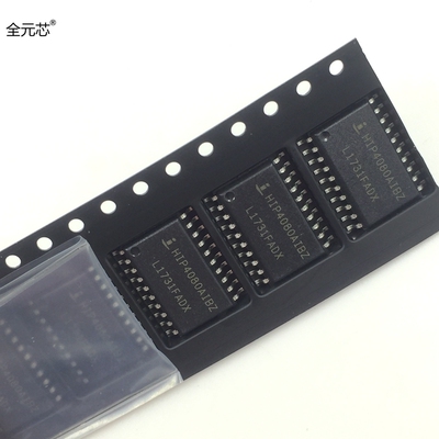HIP4080AIBZ 芯片 电桥驱动器 SOP-20封装 IC集成电路