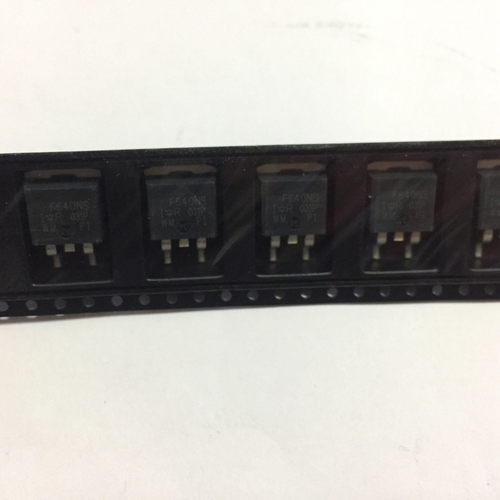 IRF640NS IRF640NSTR 全新原装进口现货 TO-263 MOS场效应管