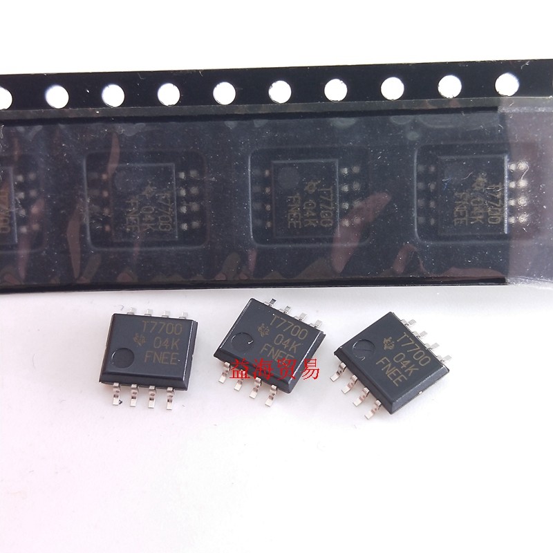 T7700 贴片 SOP-8 运算放大器 贴片八脚 全新原装进口TL7700CPSR