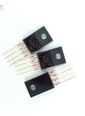K1A278R33PI 全新原装 KIA278R33PI 四端稳压三极管 KIA278R33P1