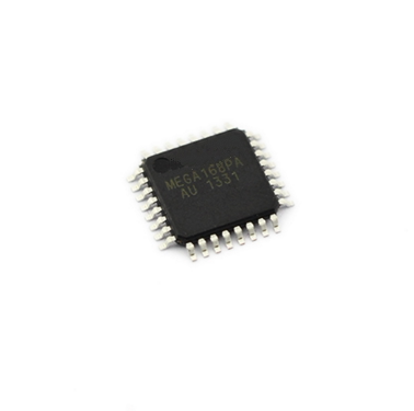 ATMEGA168PA-AU 芯片 全新原装 8位微控制器 AVR 16K闪存