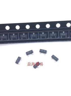 BZX84C10 丝印Z9 稳压二极管10V 全新原装 SOT23 贴片 LBZX84C10