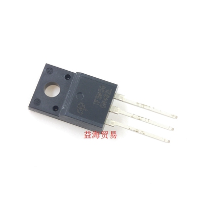 场效应管 TF5N50 全新原装进口 5A500V N沟TO-220F直插 AOTF5N50