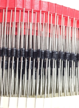 STTH2L06 快恢复整流二极管 2A 600V 直插 DO41塑封