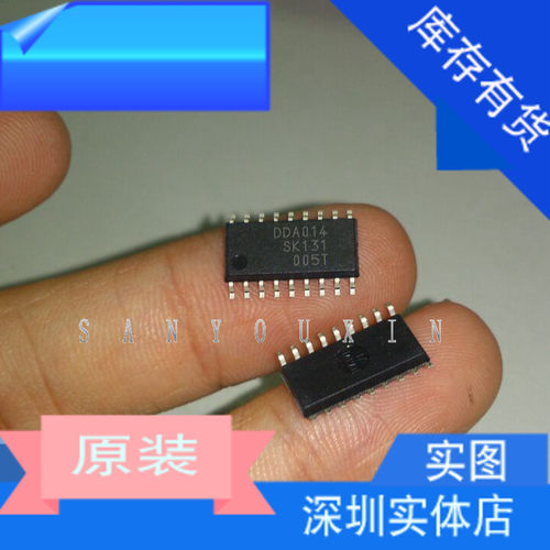 DDA014 贴片SOP液晶电源管理芯片  全新原装进口芯片 实图深圳发