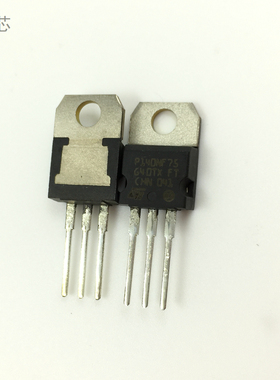 P140NF75 场效应MOS管 TO-220 75V140A 全新原装进口 STP140NF75