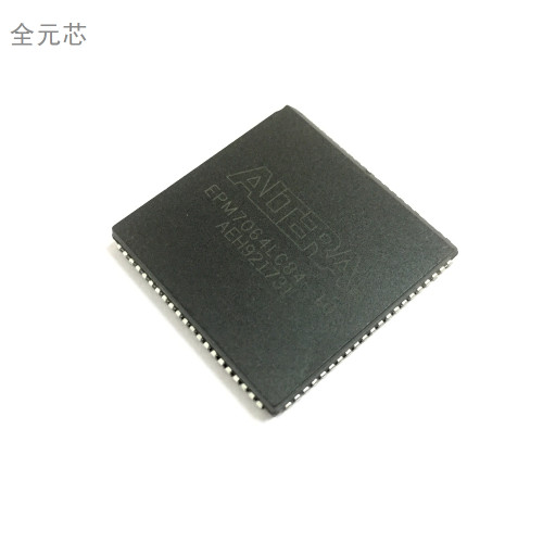 EPM7064LC84-10 芯片EPM7064 集成电路IC 封装PLCC84 贴片84脚
