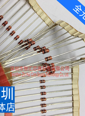 BZX85C16 稳压二极管DO41 1W 16V 【全新原装】BZX85-C16 85C16