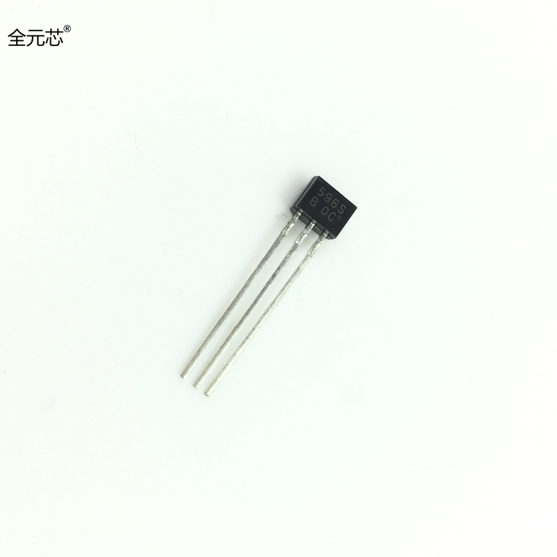 全新原装进口 596SB 2SK596三极管直插 TO-92小功率晶体管