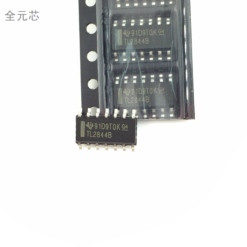 TL2844B 电源芯片 TL2844全新原装 贴片14脚 SOP3.9MM 切换控制器