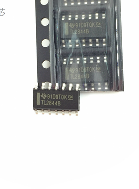 TL2844B 电源芯片 TL2844全新原装 贴片14脚 SOP3.9MM 切换控制器