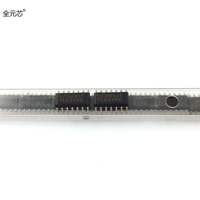 TL274C 芯片 运算放大器 贴片SOP14 IC集成电路 TLC274CDR