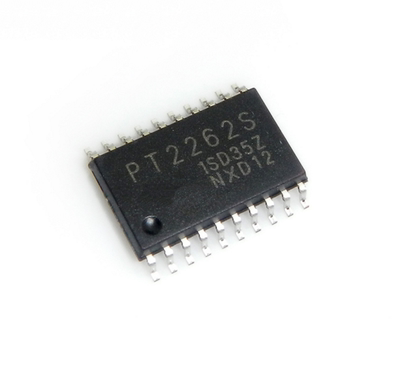 PT2262S 贴片 全新原装 TL2262 编码解码器 SOP-20
