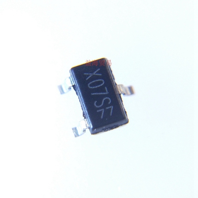 10个 全新原装 AO3400A X0RB 丝印AOBK73 AO3400 场效应管 N沟 5.
