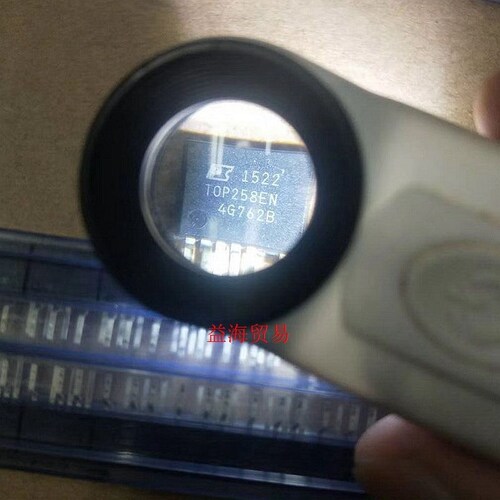 TOP258EN 液晶电源管理芯片 全新原装进口 直插 IC集成电路TOP258