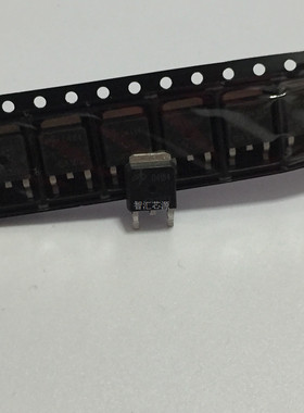 10个 进口 D4184 AOD4184 全新SOT-252 N沟道 MOS管 53A/40V 场效
