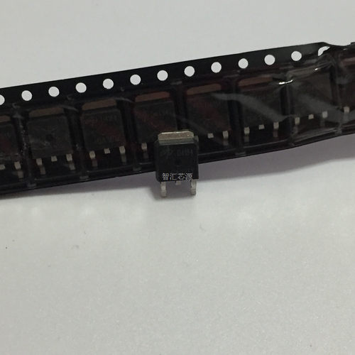 10个 进口 D4184 AOD4184 全新SOT-252 N沟道 MOS管 53A/40V 场效