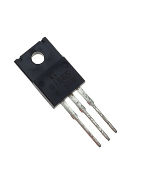 全新原装进口2SB1565 三极管 B1565E B1565电源芯片TO-220F全塑封