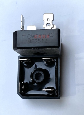 全新原装进口 MP2512整流桥堆 25A1200V桥式整流器方桥深圳可自取