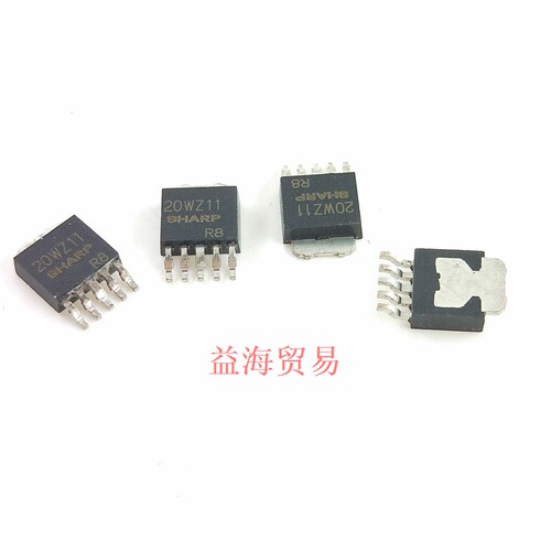 20WZ11 汽车常用芯片 贴片五脚 TO-252-5 全新 PQ20WZ1UJ00H