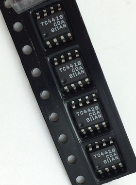 TC4428COA 贴片八脚芯片TC4428 SOP8封装 芯片 IC集成电路