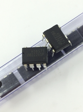 全新原装进口OB2226SP OB2226直插七脚 DIP-7电源电磁炉管理芯片