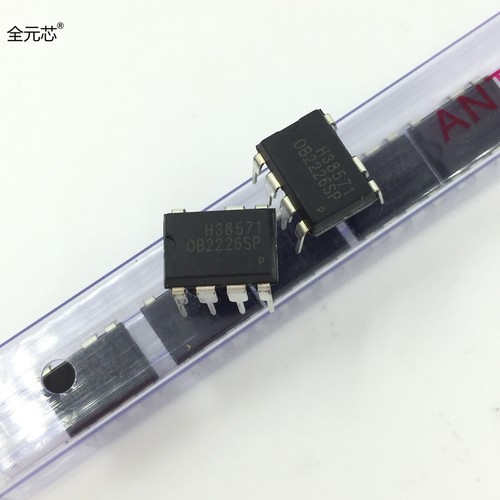 全新原装进口OB2226SP OB2226直插七脚 DIP-7电源电磁炉管理芯片