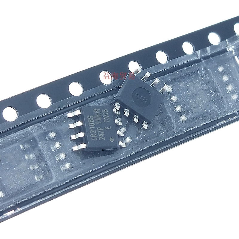 全新原装进口 IR2106S电桥驱动器驱动芯片 IR2106STRPBF 贴片SOP8